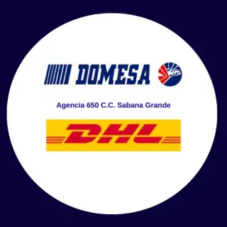 DOMESA DHL SABANA GRANDE