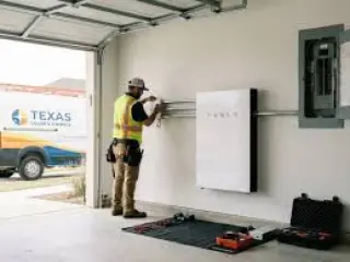 Solar Panels Systems & Battery