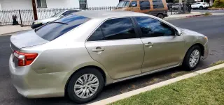 Toyota Camry 2013