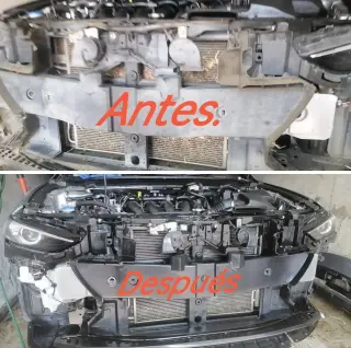 lavado de inyectores sincronizacion automotriz.