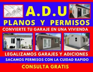 PLANOS BARATOS RESIDENCIAL Y COMERCIAL NEGOCIOS PERMISOS