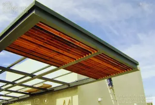 Cuatro Acabados Fabrica Pérgola Artesanal