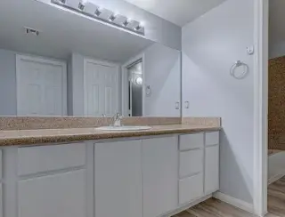 FULLY RENOVATED condo in the Southwest--Gated community