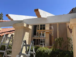 Reparaciones & instalación de techos por menos de 1,000$