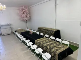 Luna Events Fiesta Hall