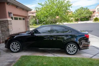 2006 Lexus IS-250