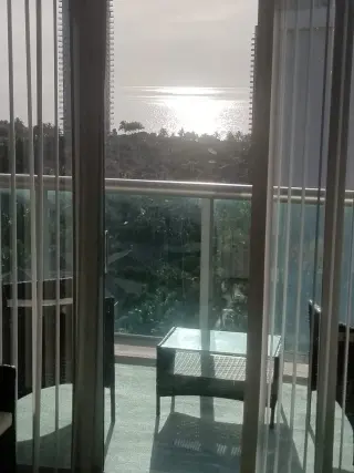 Hermoso Apartamento con Vista al Mar en Renta