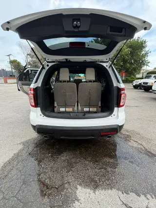 🚘 Explorer 2014/ 💲5,100 Cash/ 🧾 Título limpio