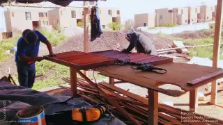 Cuatro Acabados Fabrica Pérgola Artesanal