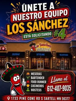 Los Mexican Restaurant Sartell