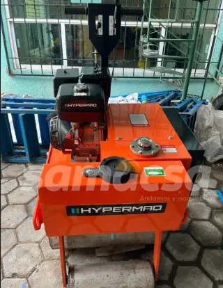 🚧 ¡RODILLO SENCILLO HYPERMAQ! 🚧
