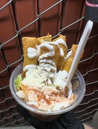 Tacos Dorados Paquetes Familiares