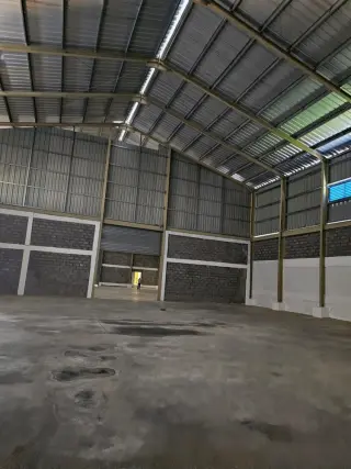 Arriendo Nave de 1.500 m2 próximo a Autopista Duarte