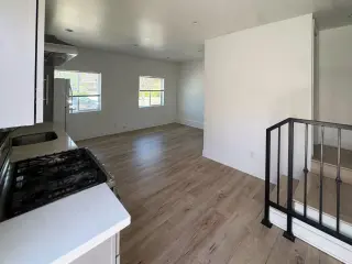 Modern 2BD ADU with New Kitchen, Hardwood Floors & In-Unit Laundry
