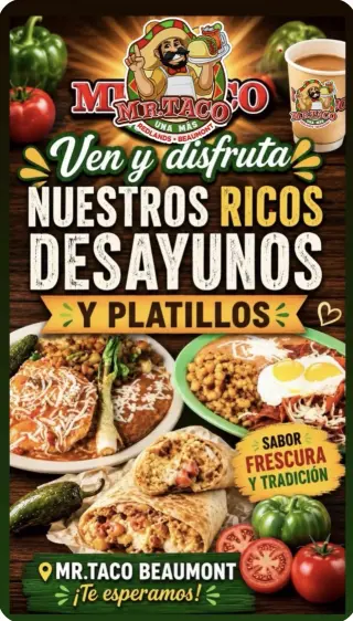 Cocinero y Prep (full y part time)