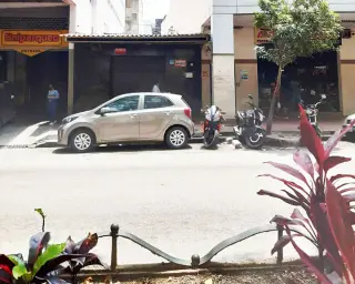 ALQUILO LOCAL COMERCIAL EN ZONA COMERCIAL Y REGENERADA Centro Gye