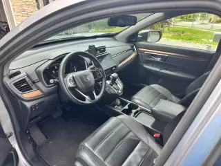 2017 Honda CR-V EX-L Sport Utility 4D