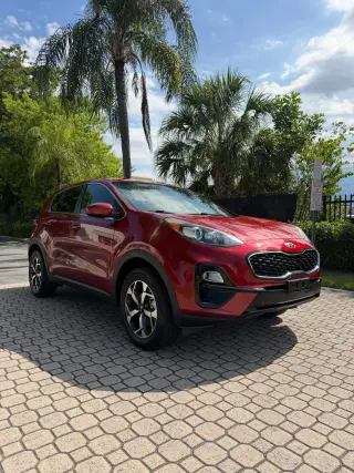 🔥 ¡OFERTA DE LOCURA! Kia Sportage LX 2021 – ¡Solo $1,500 de Inicial! 🚙💨