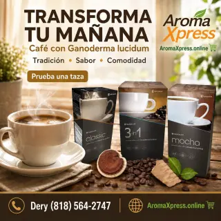 COMIENZA TU MAÑANA DE MANERA DIFERENTE