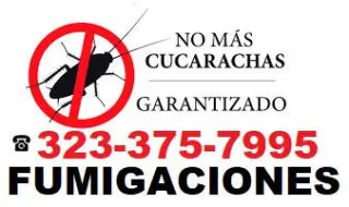 FUMIGACIONES - CASA RESIDENCIAL