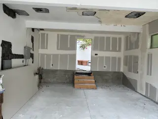 Servicios de Instalación y Acabado de Drywall