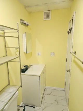 Se renta eficiency en el NW de Miami, cerca de Hialeah.