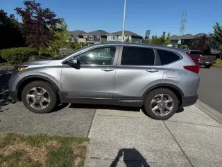 2017 Honda CR-V EX-L Sport Utility 4D