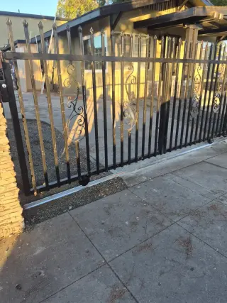 Estimados gratis reparacion de puertas portones cercas escaleras y mas