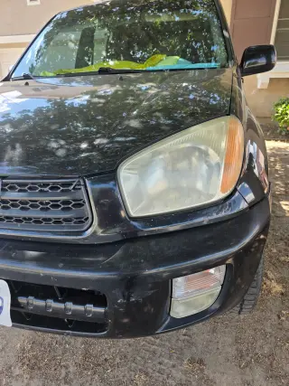 Toyota rav4 2002