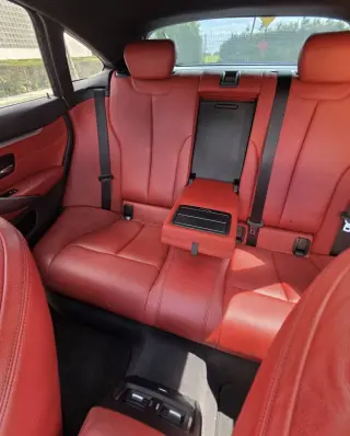 2019 BMW 4 Series • 430i xDrive Gran Coupe 4D