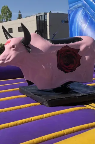 Renta de Toros Mecánicos para Fiestas