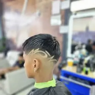 Ericks Barber Shop