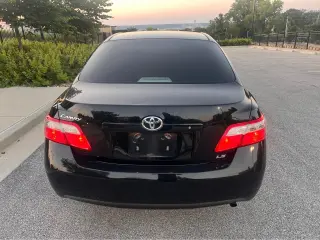 2007 Toyota Camry LE Sedan 4D