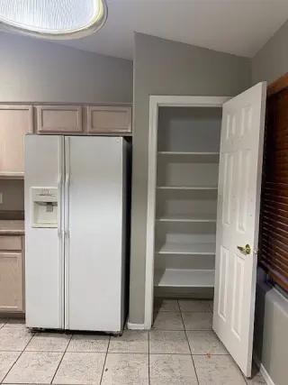 Freshly painted 3 bedroom, 2 bath single level home
