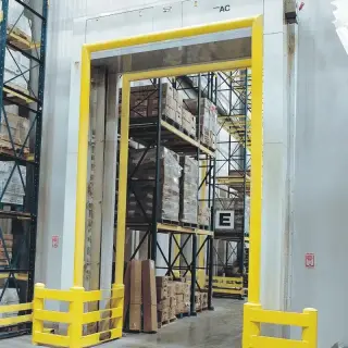 Warehouse Clear