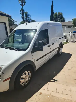 FORD TRANSIT CONNECT 3013
