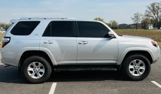 2014 Toyota 4-Runner SR5 V6 4x4
