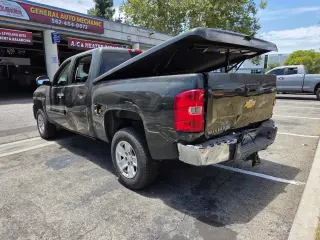 2013 Chevrolet Silverado LT