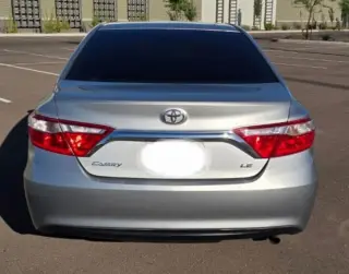 Toyota Camry 2016