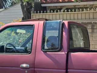 1992 Nissan D21 Hardbody King Cab SE 4x4 V6