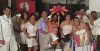 Show de magia e ilusionismo