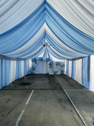 decoramos carpas todo para tu fiesta!