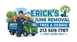 Erick's junk removal