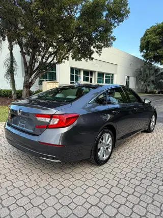 🔥 GRAN OPORTUNIDAD. Te lo llevas con 💲1.000 de Inicial .Honda Accord LX 2018