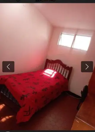 arriendo habitacion amoblada