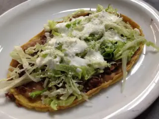 Antojitos mexicanos Nanita