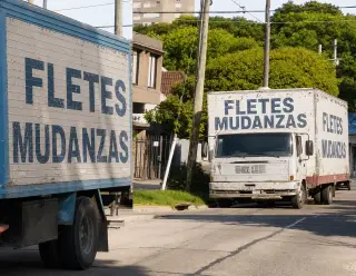 Fletes La Plata - Tolosa mudanzas a todo el pais