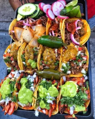 Antojitos mexicanos juanita