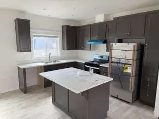 VENTA DE HERMOSA CASA MANUFACTURADA NUEVA EN UN PARQUE DONDE LA RENTA ES $675