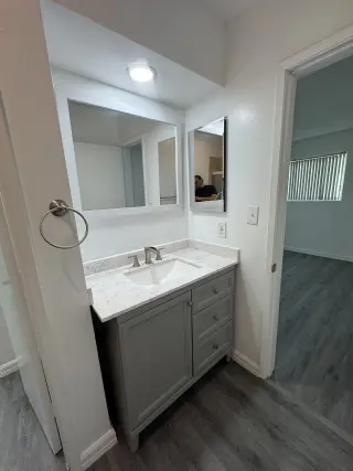 Large townhome